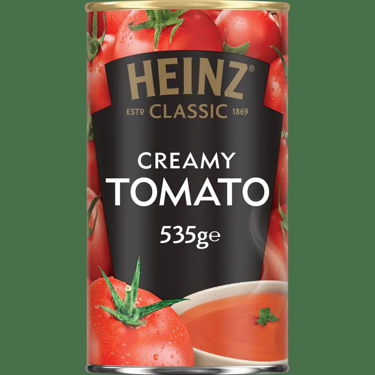 Heinz Classic Cream of Tomato Soup