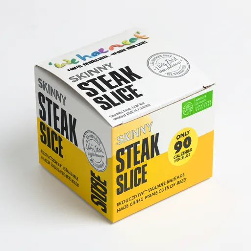 We Hae Meat Skinny Slice 650g