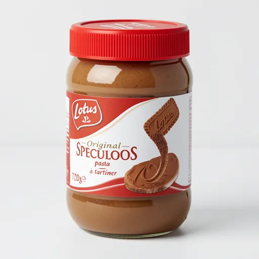 Lotus Biscoff Smooth 720g