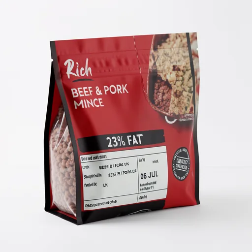 ASDA Beef & Pork Mince 750g