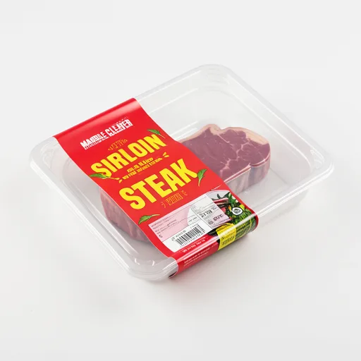 Marble & Cleaver Sirloin Steak