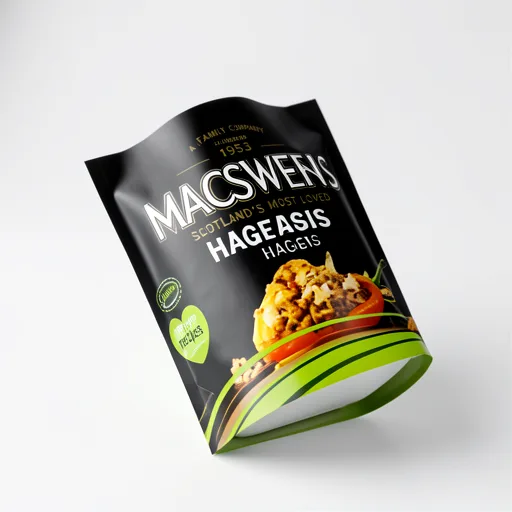 Macsween Scotland's Most Loved Vegetarian Haggis 400g