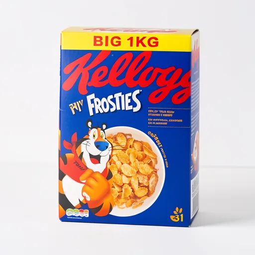 Kellogg's Frosties Breakfast Cereal 925g