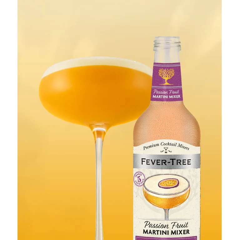 Fever-Tree Passionfruit Martini Cocktail Mixer