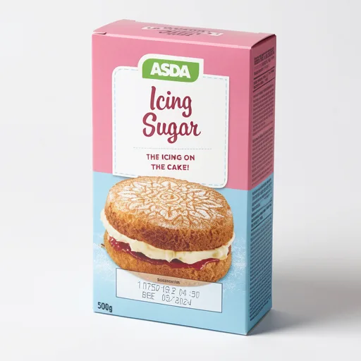 BAKE by ASDA BAKE by ASDA Icing Sugar 500g