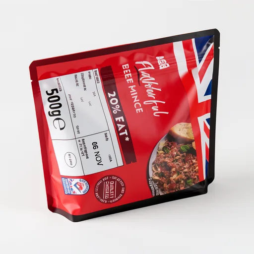 ASDA 20% Fat Beef Mince 500g