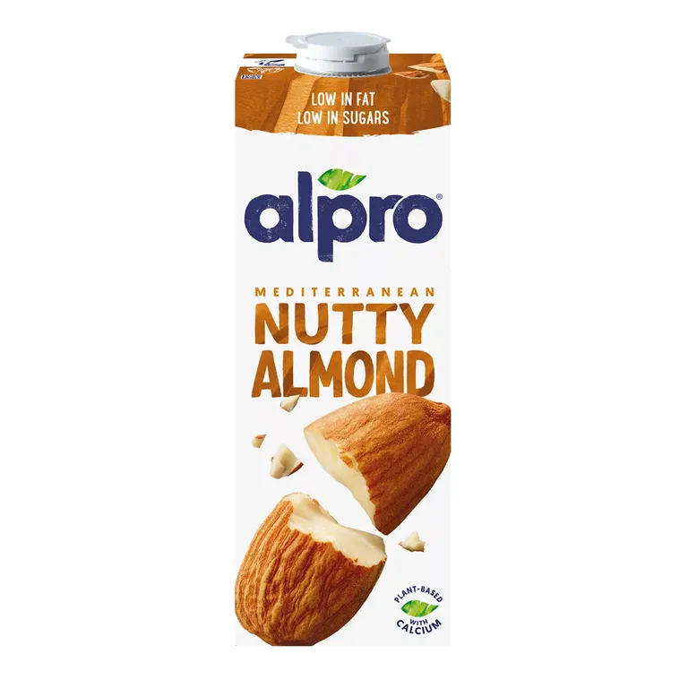 Alpro Original Chilled Dairy Free Almond Milk Drink