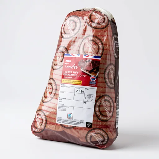 ASDA Large Beef Roasting Joint (Typically 1.8kg)