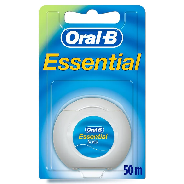 Oral-B Essential Dental Floss Twin Pack