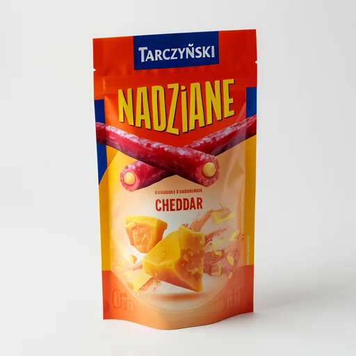 Tarczynski Kabanos with Cheddar Stuffing 95g