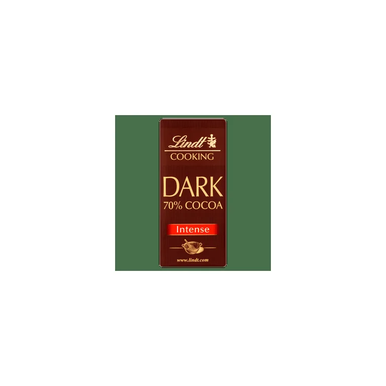 Lindt Intense Cooking Chocolate