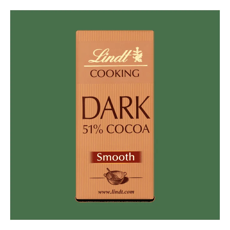 Lindt Cooking Chocolate Smooth