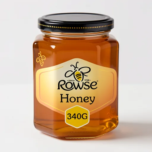 Rowse Clear Honey 340g