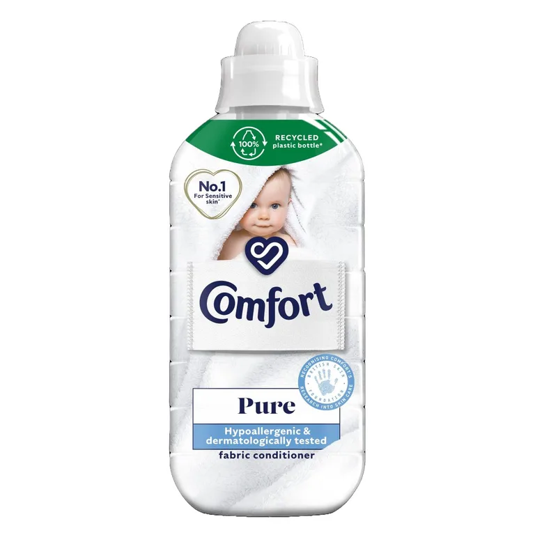 Comfort Pure Fabric Conditioner for sensitive skin