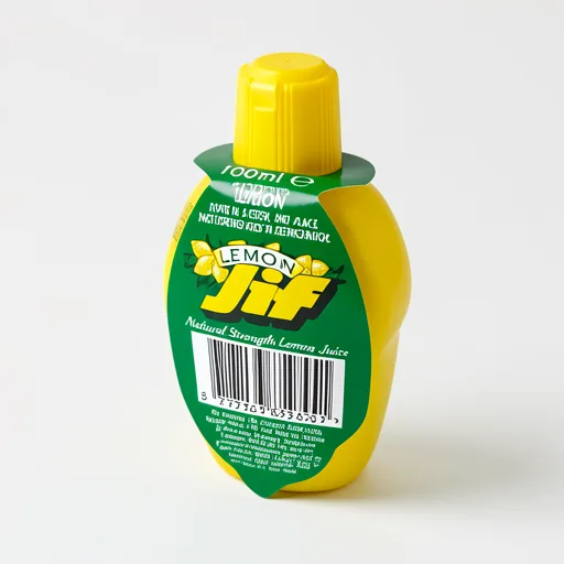 Jif Lemon Lemon Juice 100ml