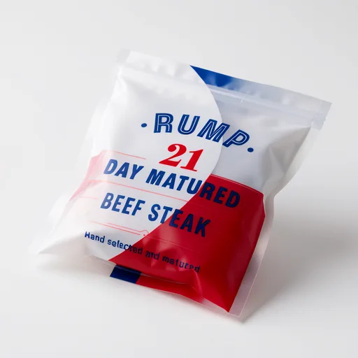 ASDA Rump Beef Steak