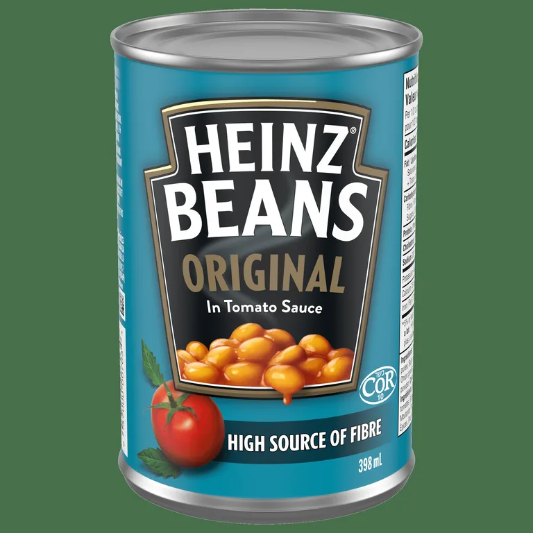 Heinz Beans & Richmond Sausage