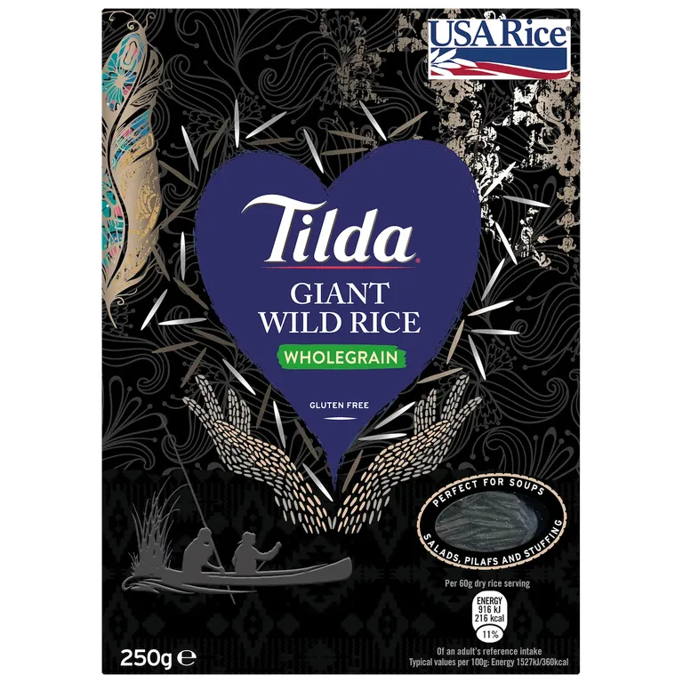 Tilda Giant Wild Rice