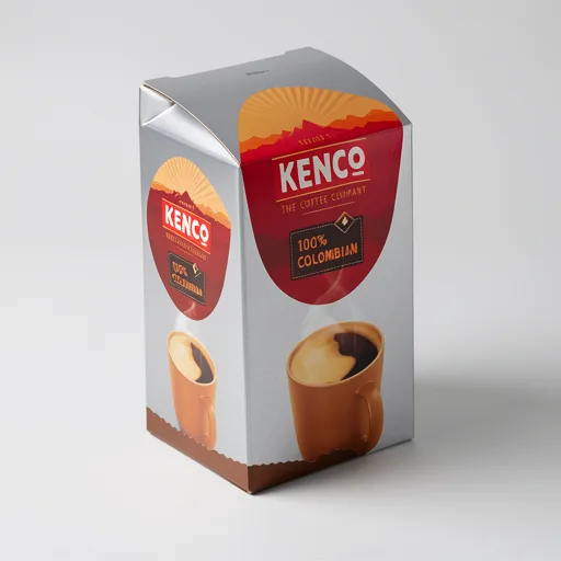 Tassimo Kenco Colombian Coffee Pods x16