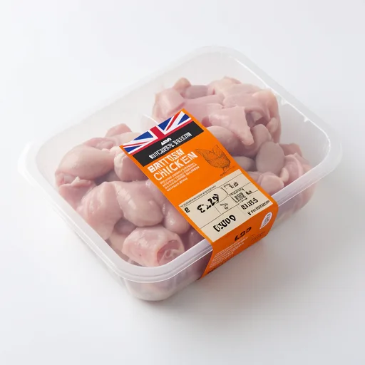 ASDA Tender Diced Chicken Breast