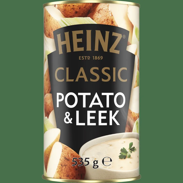 Heinz Classic Potato & Leek Soup
