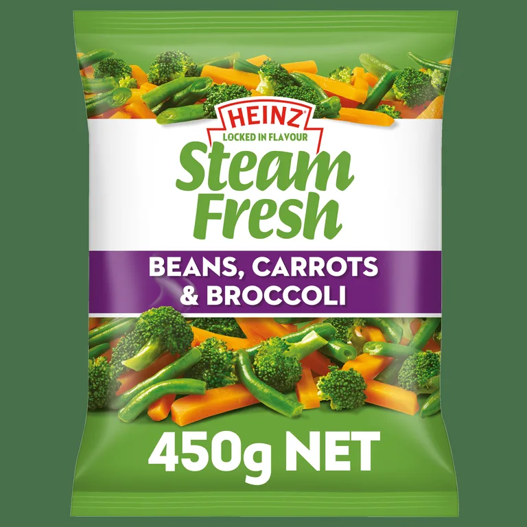 Heinz Classic Carrot & Coriander Soup