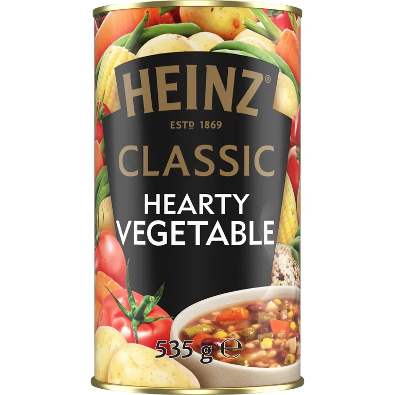 Heinz Classic Vegetable Soup