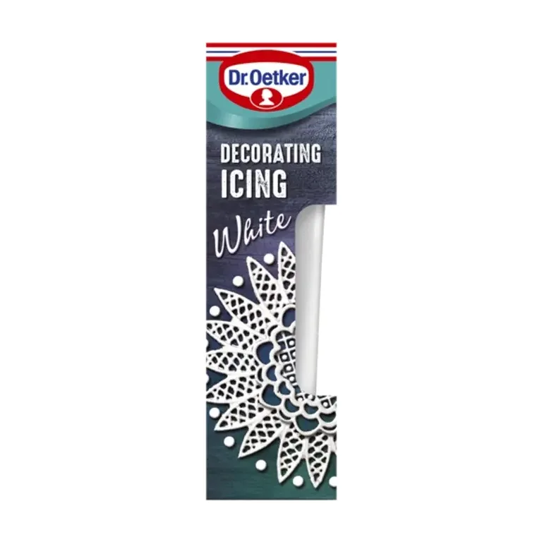 Dr. Oetker White Decorating Icing