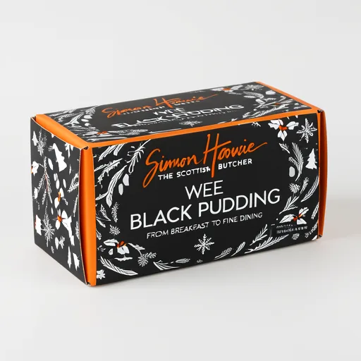 Simon Howie The Wee Black Pudding