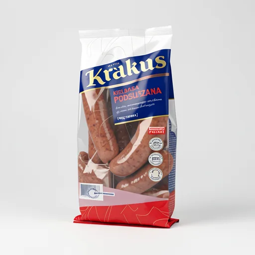 Krakus Kiełbasa Podsuszana 260g