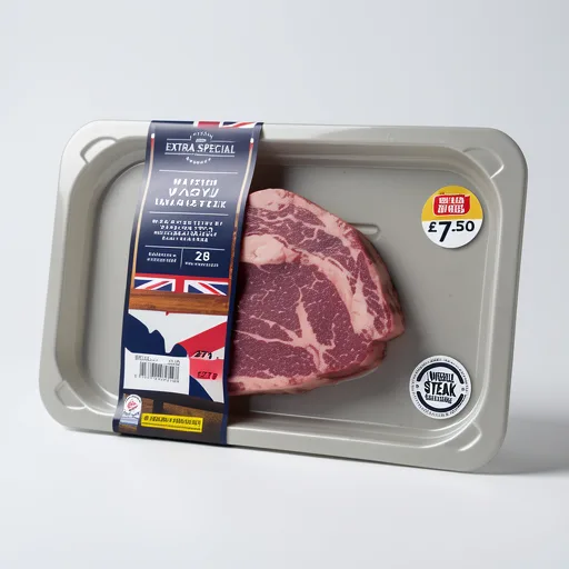 ASDA Extra Special Wagyu Ribeye Steak