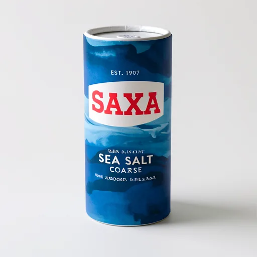 Saxa Sea Salt Coarse 350g