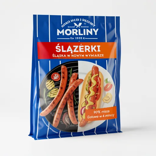 Morliny Slazerki 240g