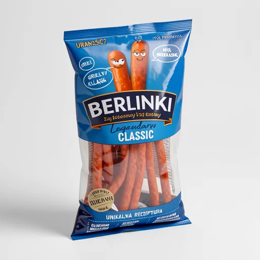 Berlinki Kabanos Classic
