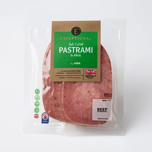 Exceptional by ASDA EX PASTRAMI