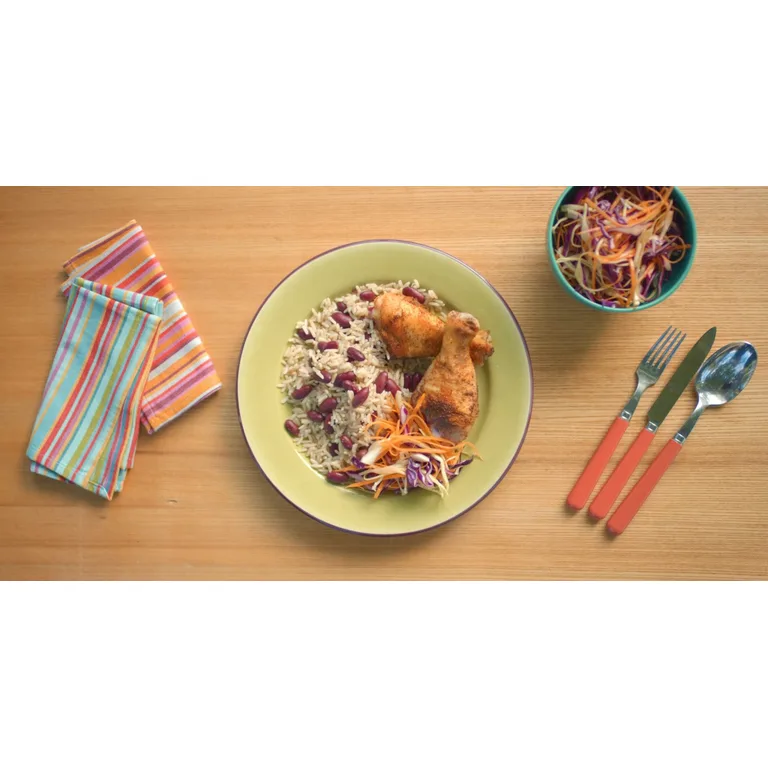 Tilda Caribbean Rice & Peas