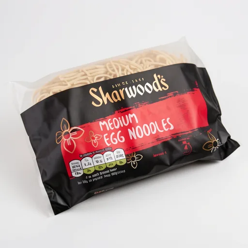 Sharwood's Medium Egg Noodles 226g