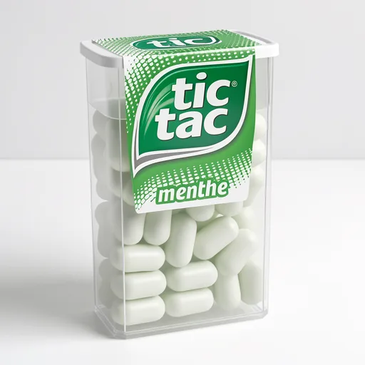 Tic Tac Fresh Mint Sweets 18g