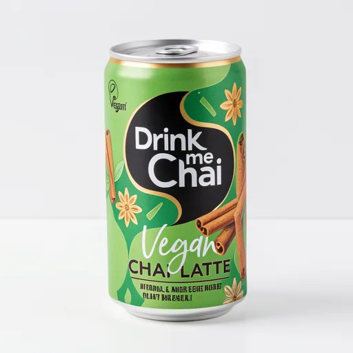 Drink Me Chai Vegan Chai Latte 250g