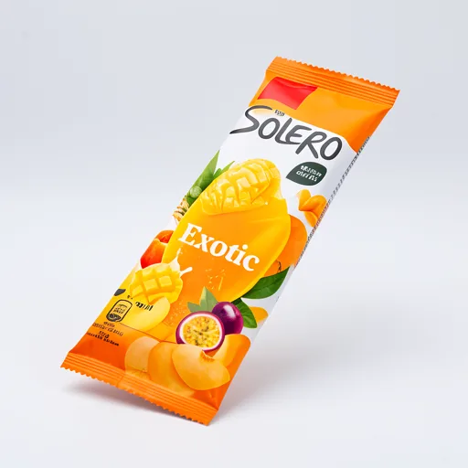 Solero Exotic Ice Cream Stick 90ml