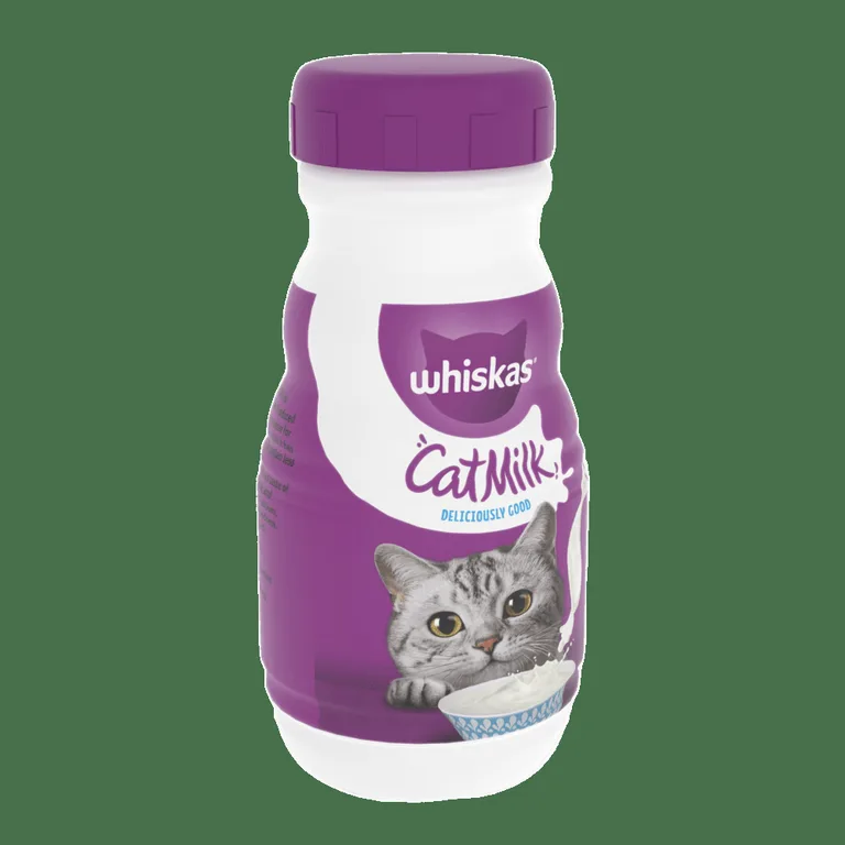 Whiskas Kitten Cat Milk Bottle