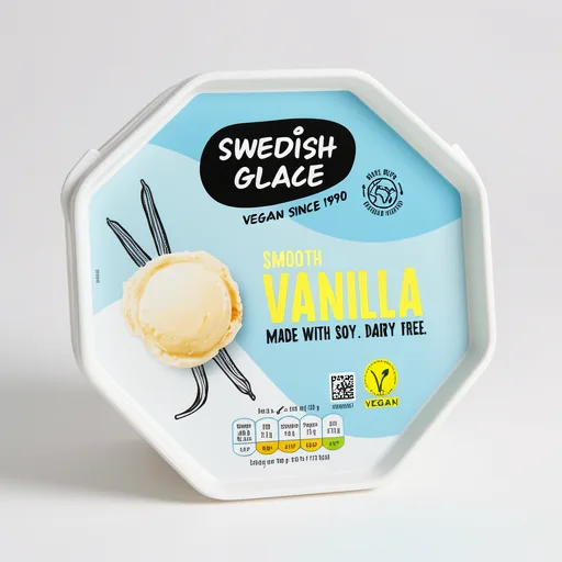 plant-based ice cream