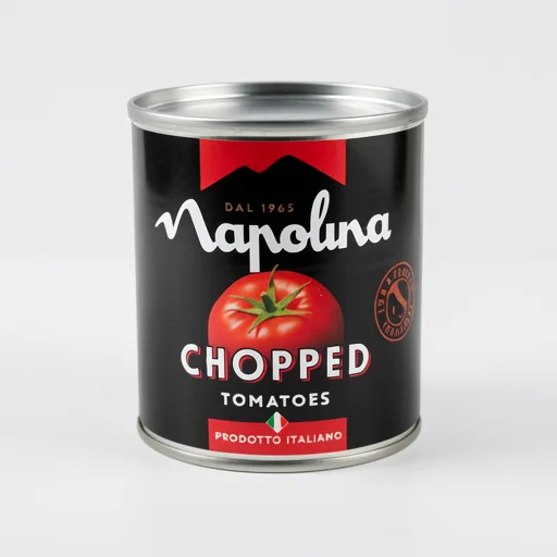 Napolina Chopped Tomatoes 227g