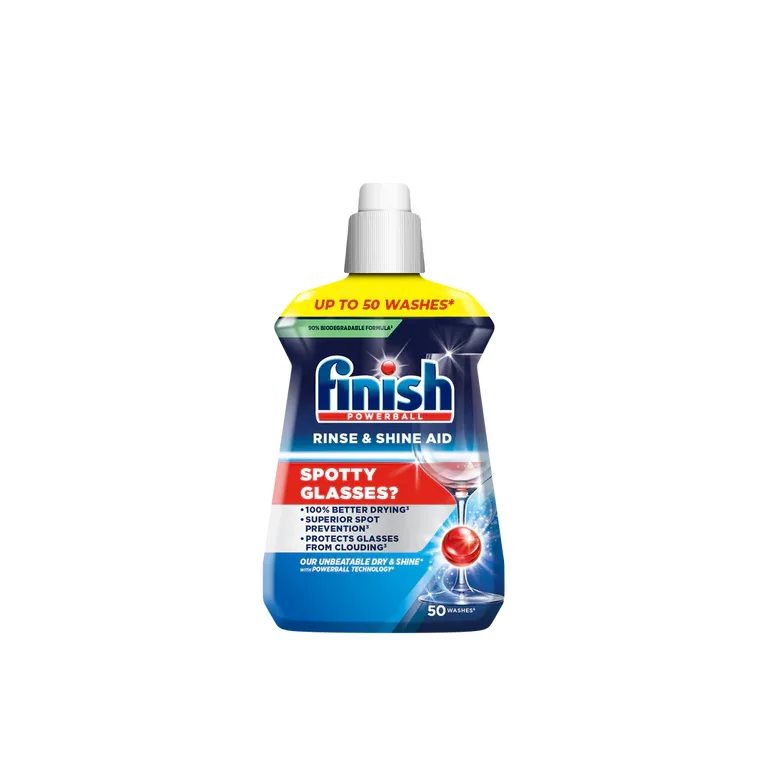 Finish Dishwasher Rinse Aid Original