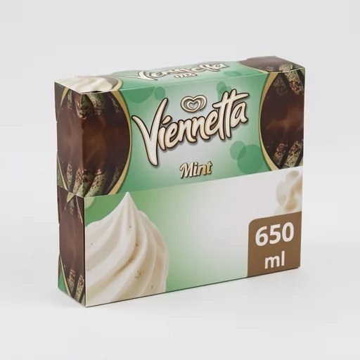 Viennetta Mint Ice Cream Dessert