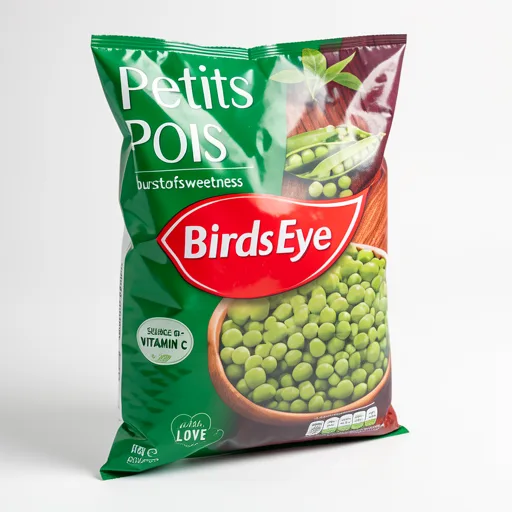 Birds Eye Petits Pois 545g
