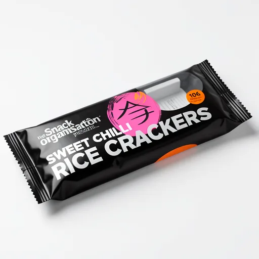 Snack Organisation Sweet Chilli Cracker 100G