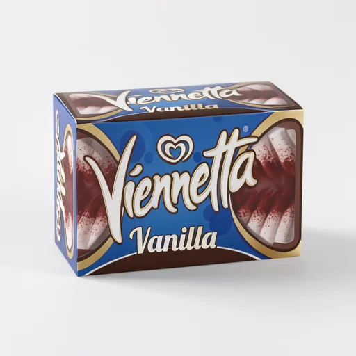 Viennetta Vanilla Ice Cream Dessert