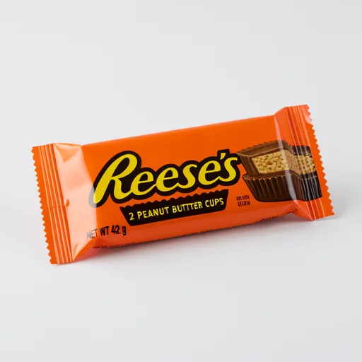 Reese's Peanut Butter Cups x2 42g