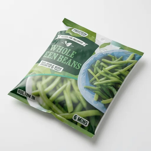 ASDA Whole Green Beans 750g